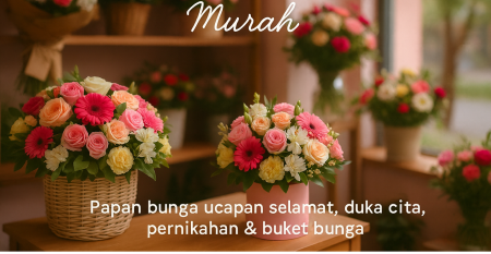 Toko Bunga Aeon Mall Bsd